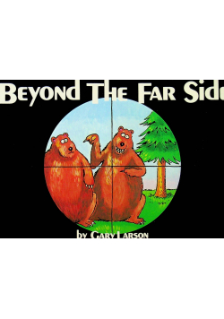 Beyond the far side