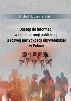 Dostęp do informacji w administracji publicznej..