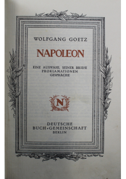 Napoleon ok 1925 r.