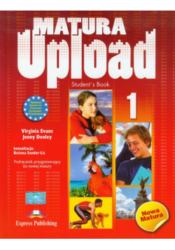J. - Matura Upload 1 Student's Book + 2CD