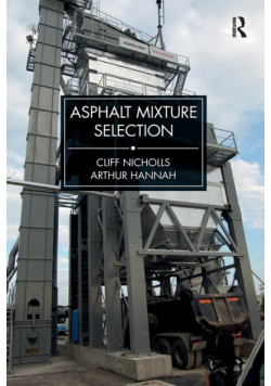 Asphalt Mixture Selection