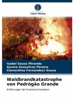 Waldbrandkatastrophe von Pedrógão Grande