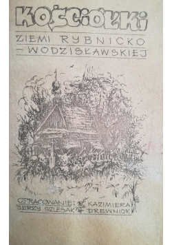 Kościółki ziemi rybnicko wodzisławskiej