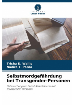 Selbstmordgefährdung bei Transgender-Personen