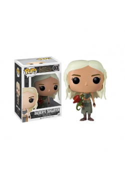 Figurka Funko Pop Vinyl: GOT: Daenerys Targaryen