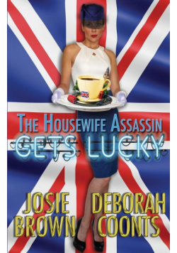 The Housewife Assassin Gets Lucky