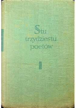 Stu trzydziestu poetów