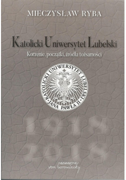 Katolicki Uniwersytet Lubelski