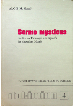 Studien zu Theologie und Sprache der deutschen Mystik