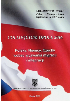 Polska, Niemcy, Czechy wobec wyzwania migracji i integracji