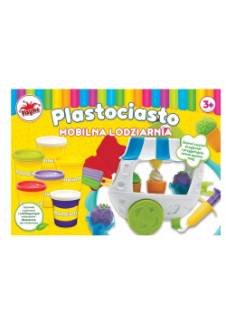 Plastociasto Mobilna Lodziarnia