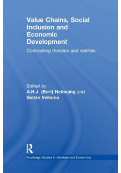 Value Chains, Social Inclusion and Economic Development