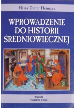 Wprowadzenie do historii średniowiecznej