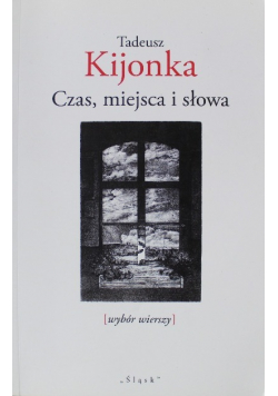 Czas miejsca i słowa