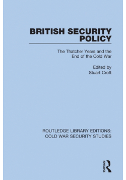 British Security Policy