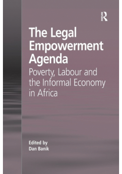 The Legal Empowerment Agenda