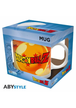 Kubek 320ml Dragon Ball Mug DBZ Super Saiyans