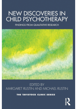 New Discoveries in Child Psychotherapy