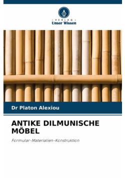 Antike Dilmunische Möbel
