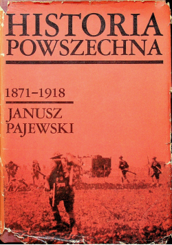 Historia powszechna 1871 - 1918