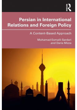 Persian in International Relations and Foreign Policy