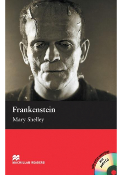 Frankenstein Elementary + CD Pack