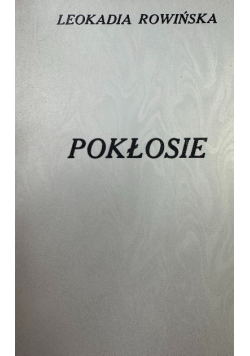 Pokłosie