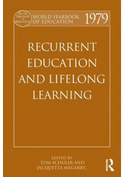 World Yearbook of Education 1979