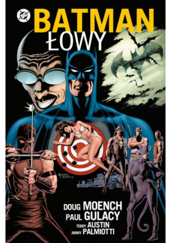 Batman. Łowy
