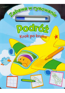 Zabawa w rysowanie Podróż