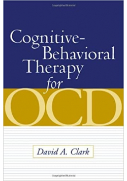 Cognitive Behavioral Therapy for OCD
