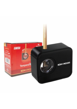 Temperówka elektryczna Camera