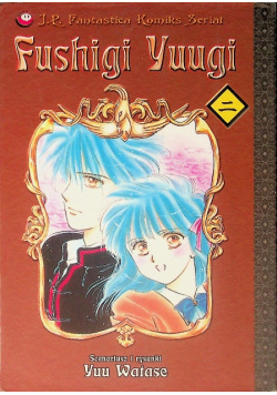Fushigi Yuugi Tom 2