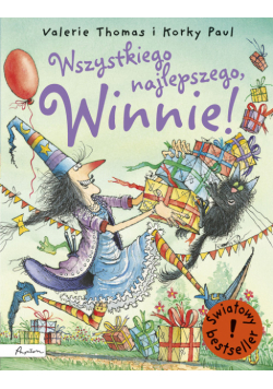 Wszystkiego najlepszego, Winnie!