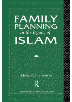 Family Planning in the Legacy of Islam