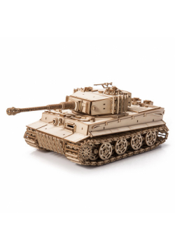 Model do składania World of Tanks Czołg Tiger M1