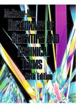 Dictionary of Scientific and Technical Terms