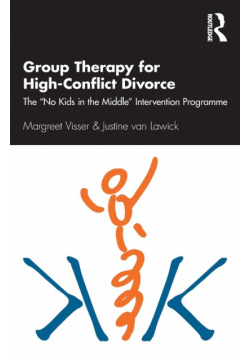 Group Therapy for High-Conflict Divorce