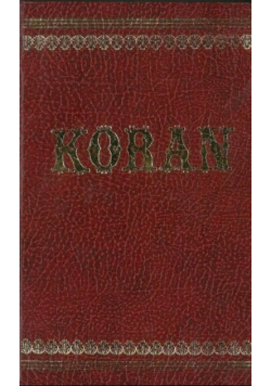 Koran z Arabskiego przekład Polski