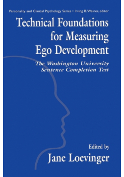 Technical Foundations for Measuring Ego Development
