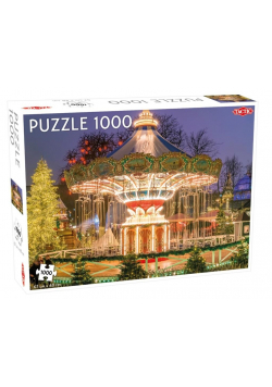 Puzzle 1000 Tivoli
