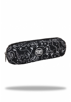 Saszetka Coolpack Deck Black Cats