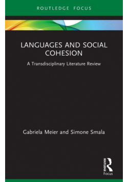 Languages and Social Cohesion