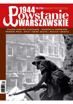 1944 Postawnie warszawskie wydanie specjalne Nr 7