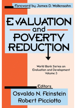 Evaluation and Poverty Reduction