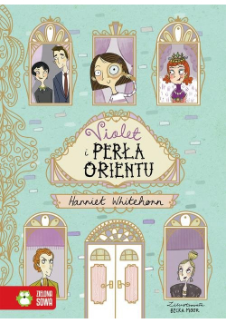 Violet i Perła Orientu