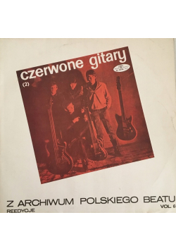 Z archiwum polskiego beatu vol 6 Płyta winylowa