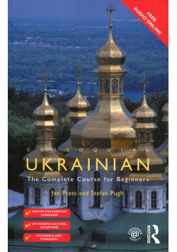 Colloquial Ukrainian