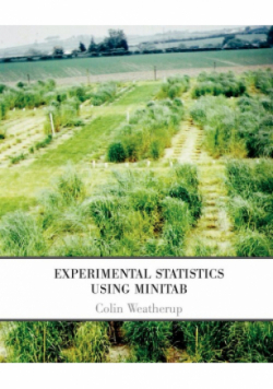 Experimental Statistics Using Minitab