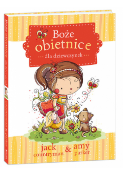 Boże obietnice dla dziewczynek